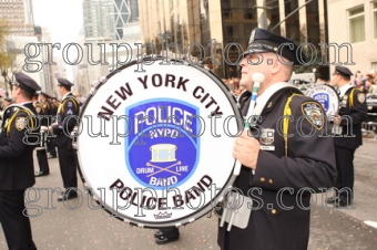 NYPD Marching Band