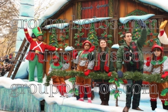Stagedoor Manor