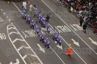 Purple Peddlers