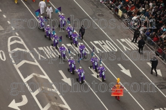 Purple Peddlers