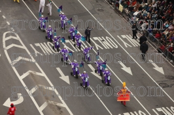 Purple Peddlers