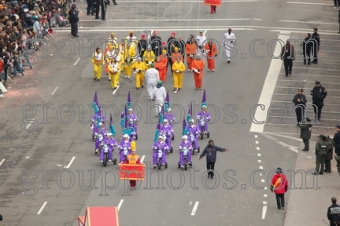 Purple Peddlers