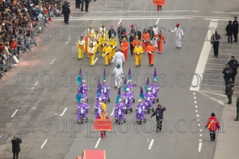 Purple Peddlers
