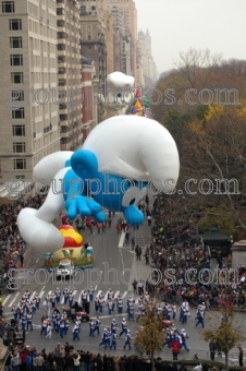 Balloons and Floats