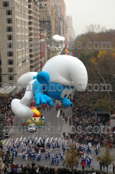 Balloons and Floats