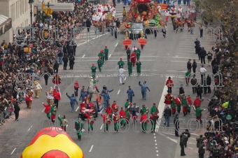 Balloons and Floats