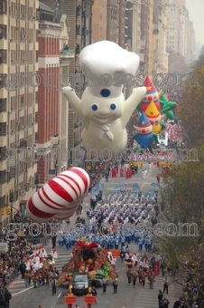 Balloons and Floats