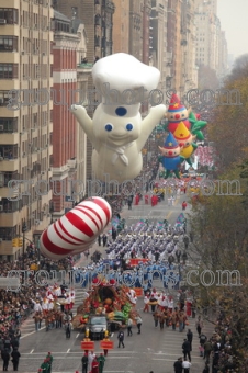 Balloons and Floats