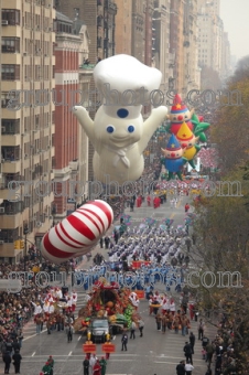 Balloons and Floats