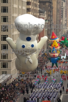 Balloons and Floats