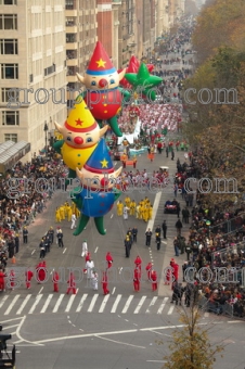 Balloons and Floats