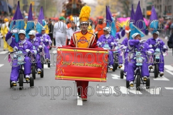 Purple Peddlers