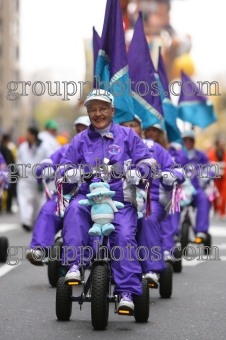 Purple Peddlers