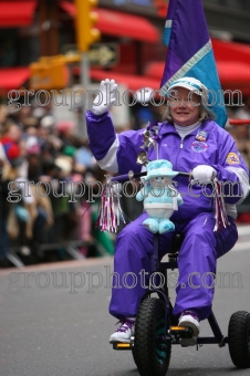 Purple Peddlers