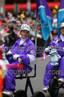 Purple Peddlers