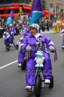 Purple Peddlers
