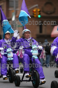 Purple Peddlers