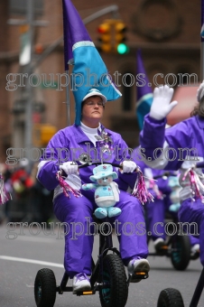Purple Peddlers
