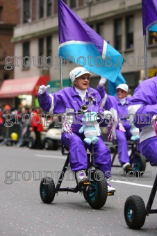 Purple Peddlers