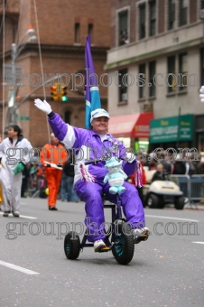 Purple Peddlers
