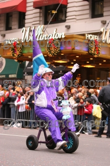 Purple Peddlers