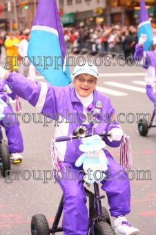 Purple Peddlers