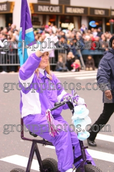 Purple Peddlers