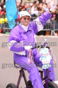 Purple Peddlers