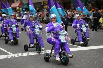 Purple Peddlers
