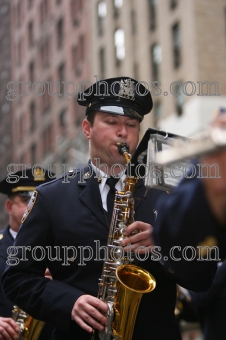 NYPD Marching Band