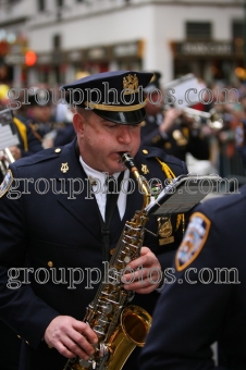 NYPD Marching Band