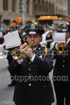NYPD Marching Band