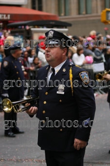 NYPD Marching Band