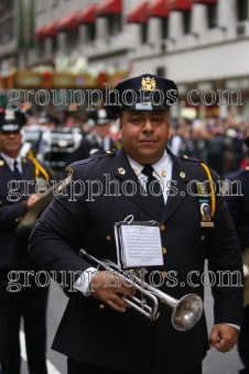NYPD Marching Band