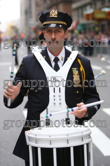 NYPD Marching Band