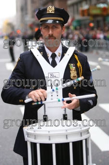 NYPD Marching Band