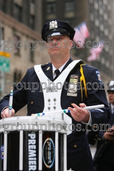 NYPD Marching Band