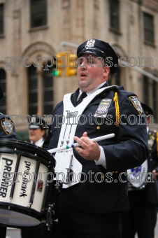 NYPD Marching Band