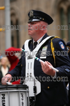 NYPD Marching Band