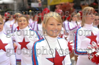 Varsity Spirit