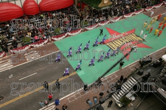 Purple Peddlers