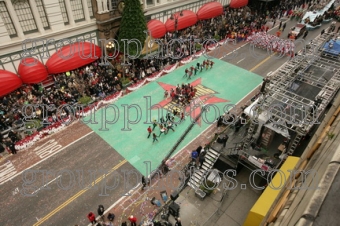 Stagedoor Manor
