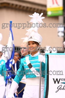 West Johnston High School