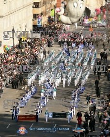 West Johnston High School