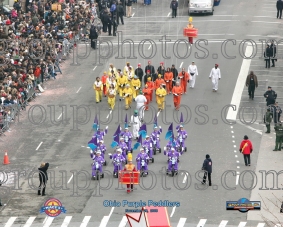 Purple Peddlers